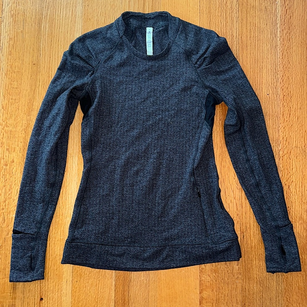 Lululemon athletic long sleeve